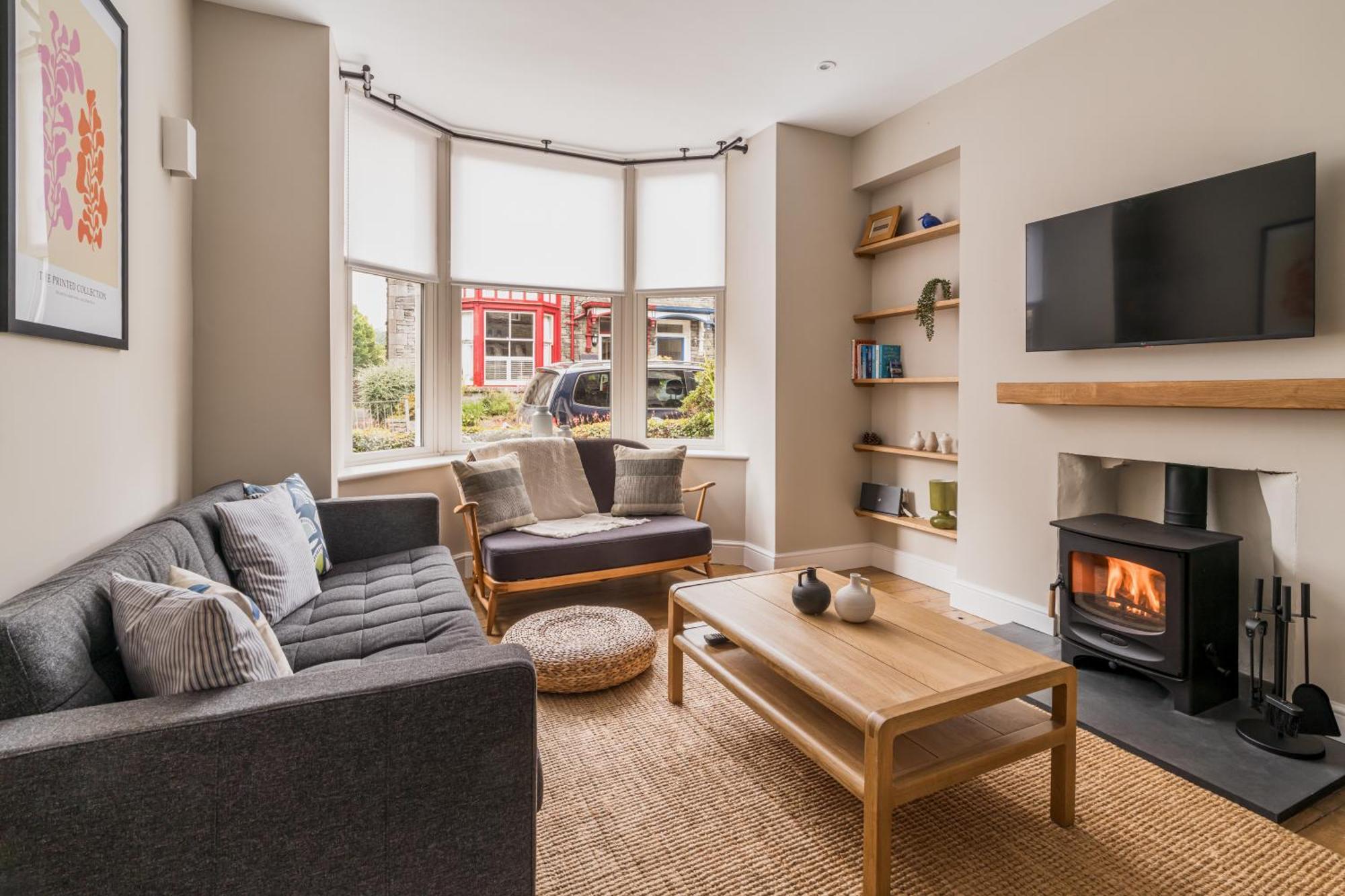 Brantwood - 4 Bed Home Ambleside Bagian luar foto
