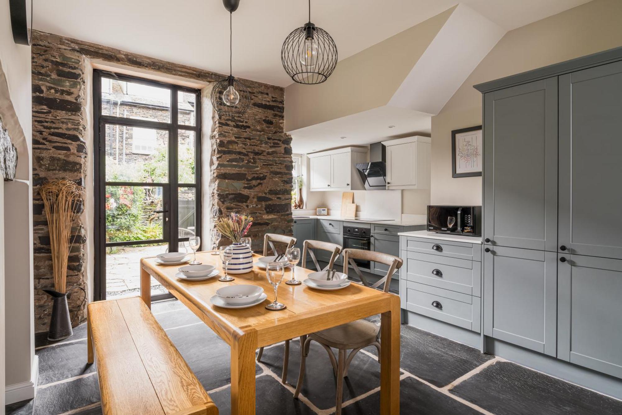 Brantwood - 4 Bed Home Ambleside Bagian luar foto