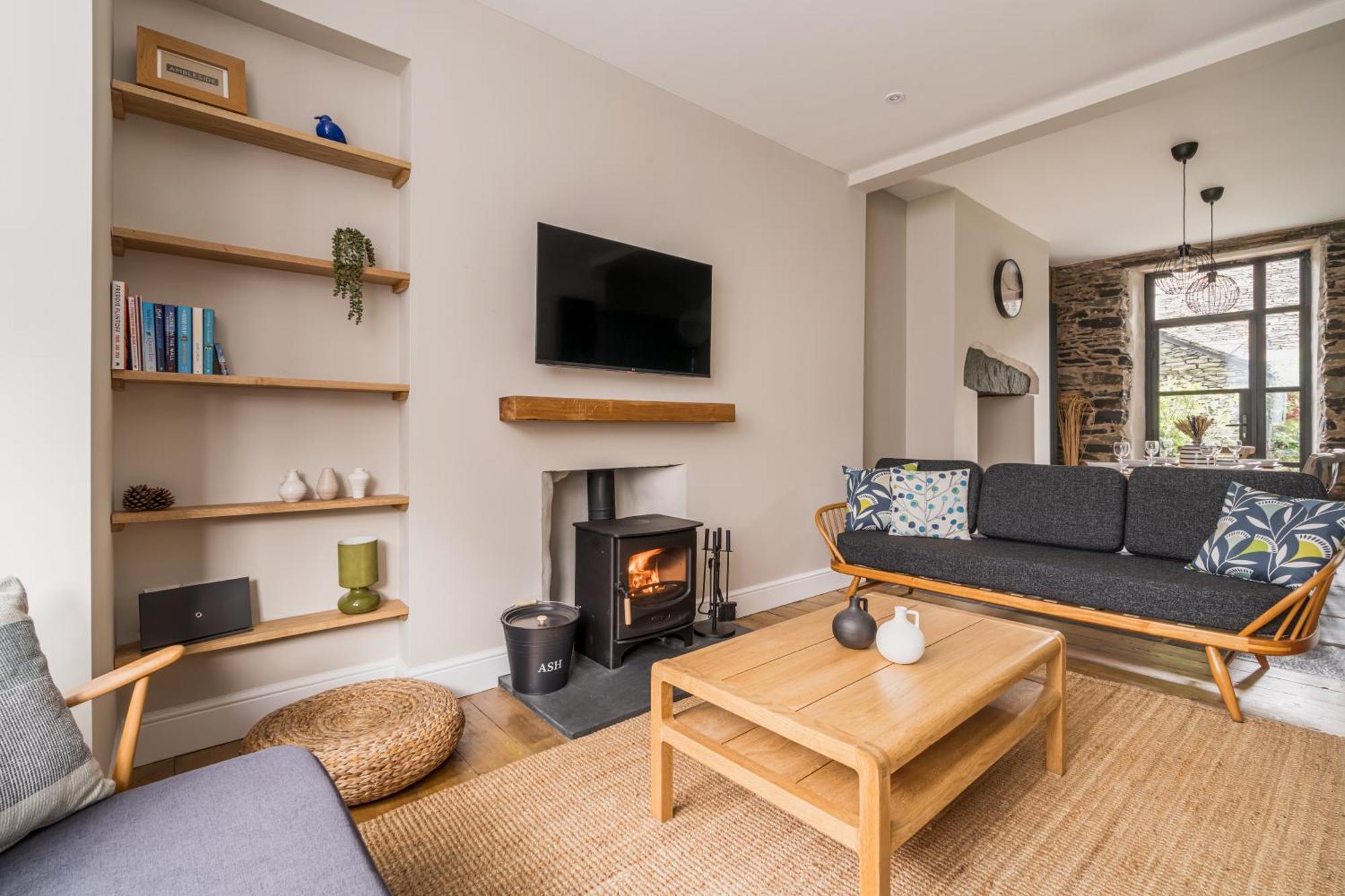 Brantwood - 4 Bed Home Ambleside Bagian luar foto