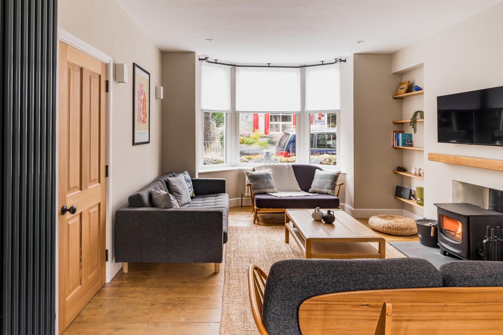 Brantwood - 4 Bed Home Ambleside Bagian luar foto