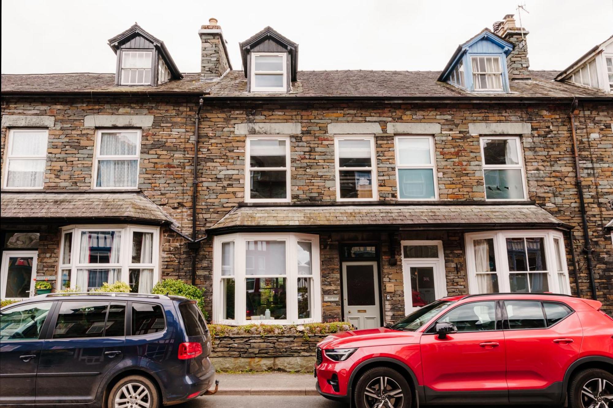 Brantwood - 4 Bed Home Ambleside Bagian luar foto