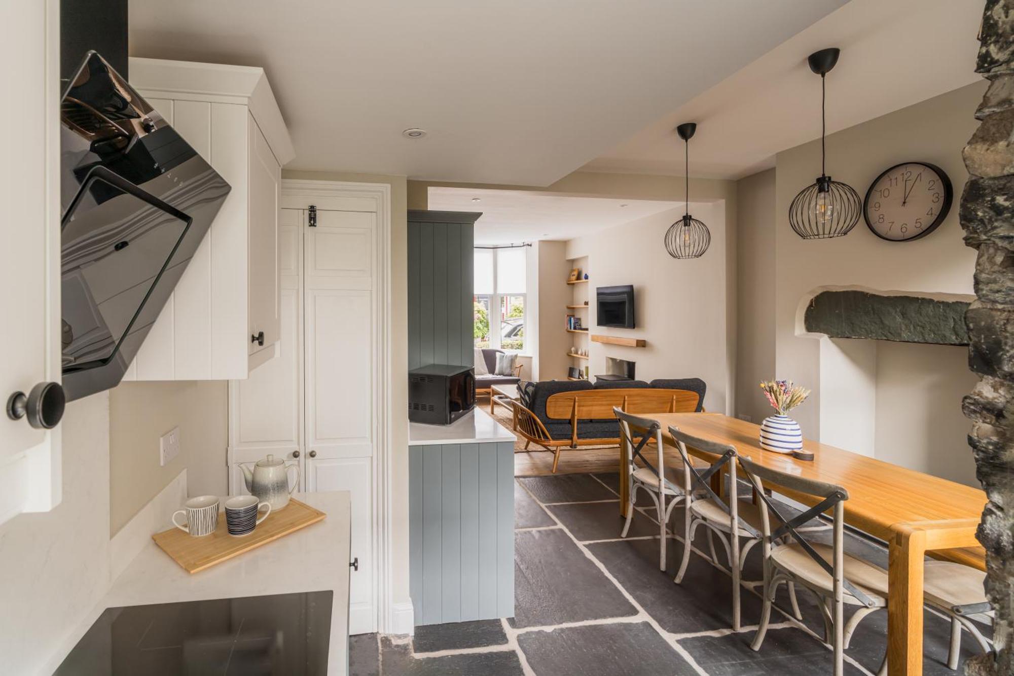 Brantwood - 4 Bed Home Ambleside Bagian luar foto